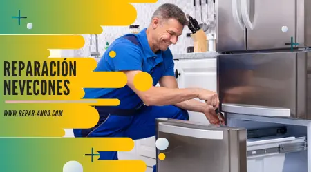 servicio de Reparación Nevecon